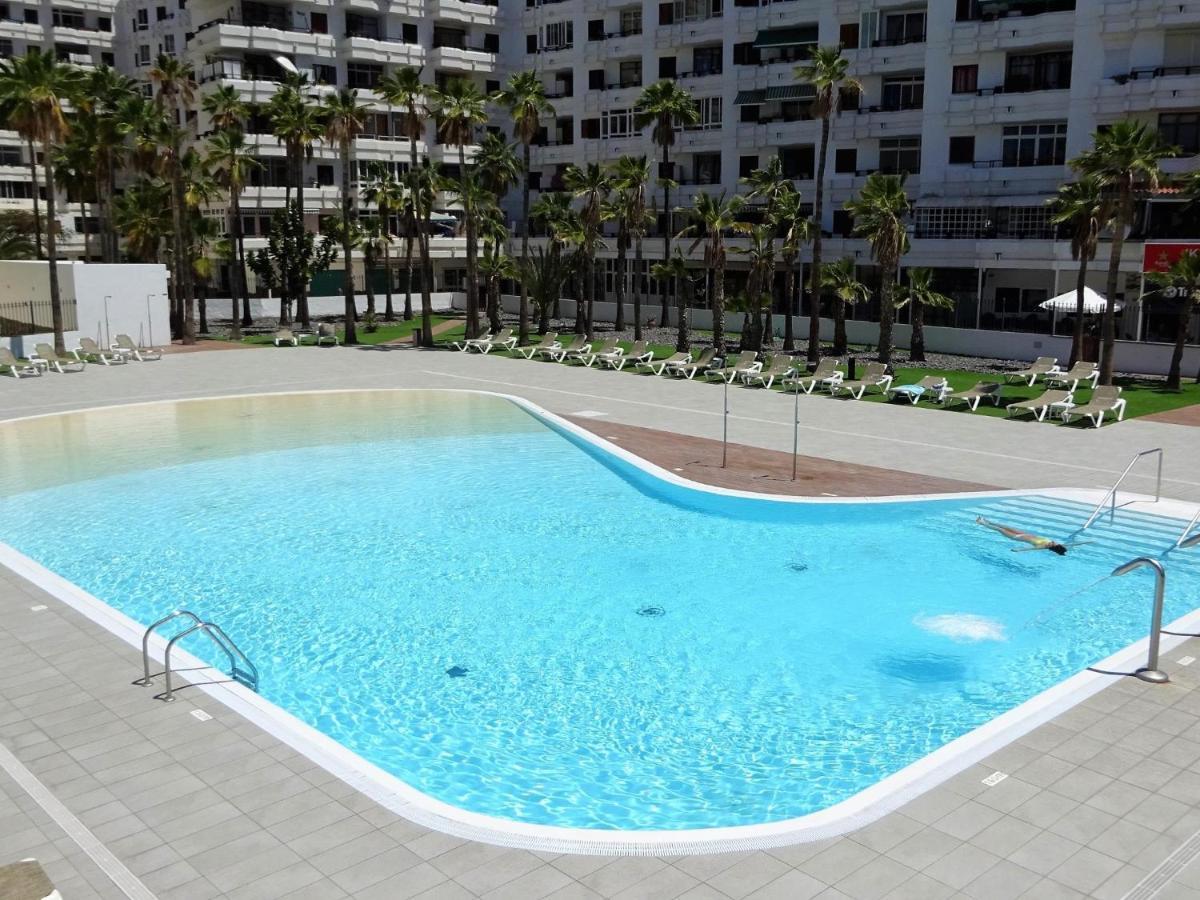 Breeze Friendly Holiday Home Playa del Ingles  Ngoại thất bức ảnh