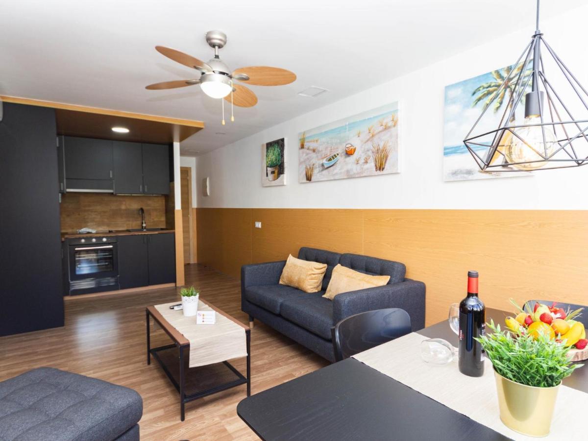 Breeze Friendly Holiday Home Playa del Ingles  Ngoại thất bức ảnh
