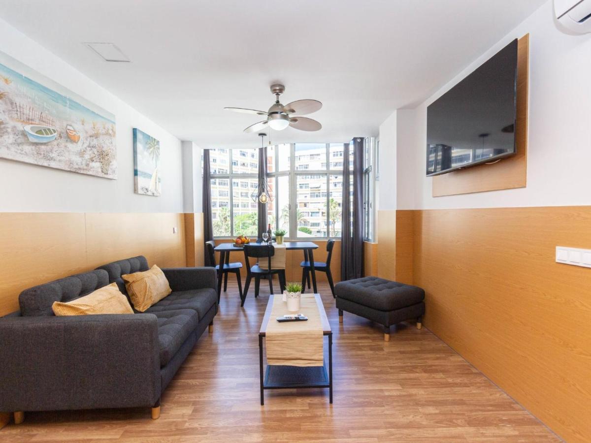 Breeze Friendly Holiday Home Playa del Ingles  Ngoại thất bức ảnh