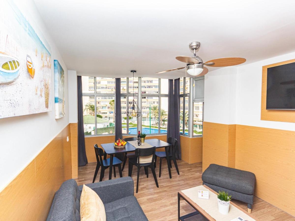 Breeze Friendly Holiday Home Playa del Ingles  Ngoại thất bức ảnh