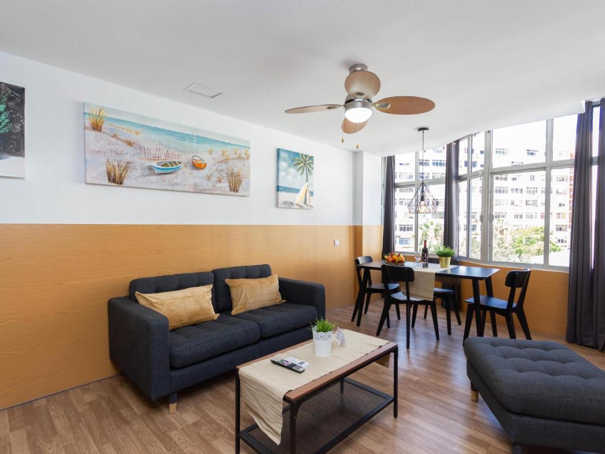 Breeze Friendly Holiday Home Playa del Ingles  Ngoại thất bức ảnh