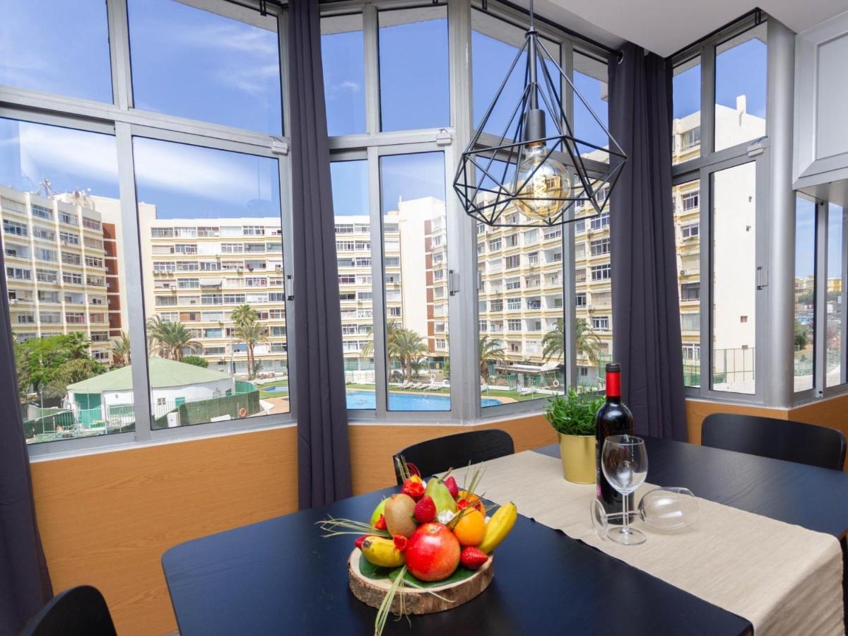 Breeze Friendly Holiday Home Playa del Ingles  Ngoại thất bức ảnh