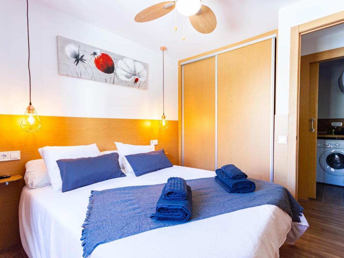 Breeze Friendly Holiday Home Playa del Ingles  Ngoại thất bức ảnh