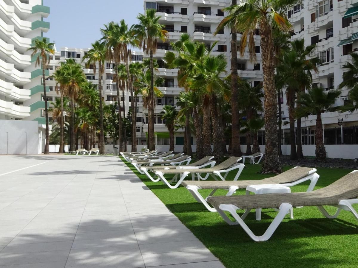 Breeze Friendly Holiday Home Playa del Ingles  Ngoại thất bức ảnh